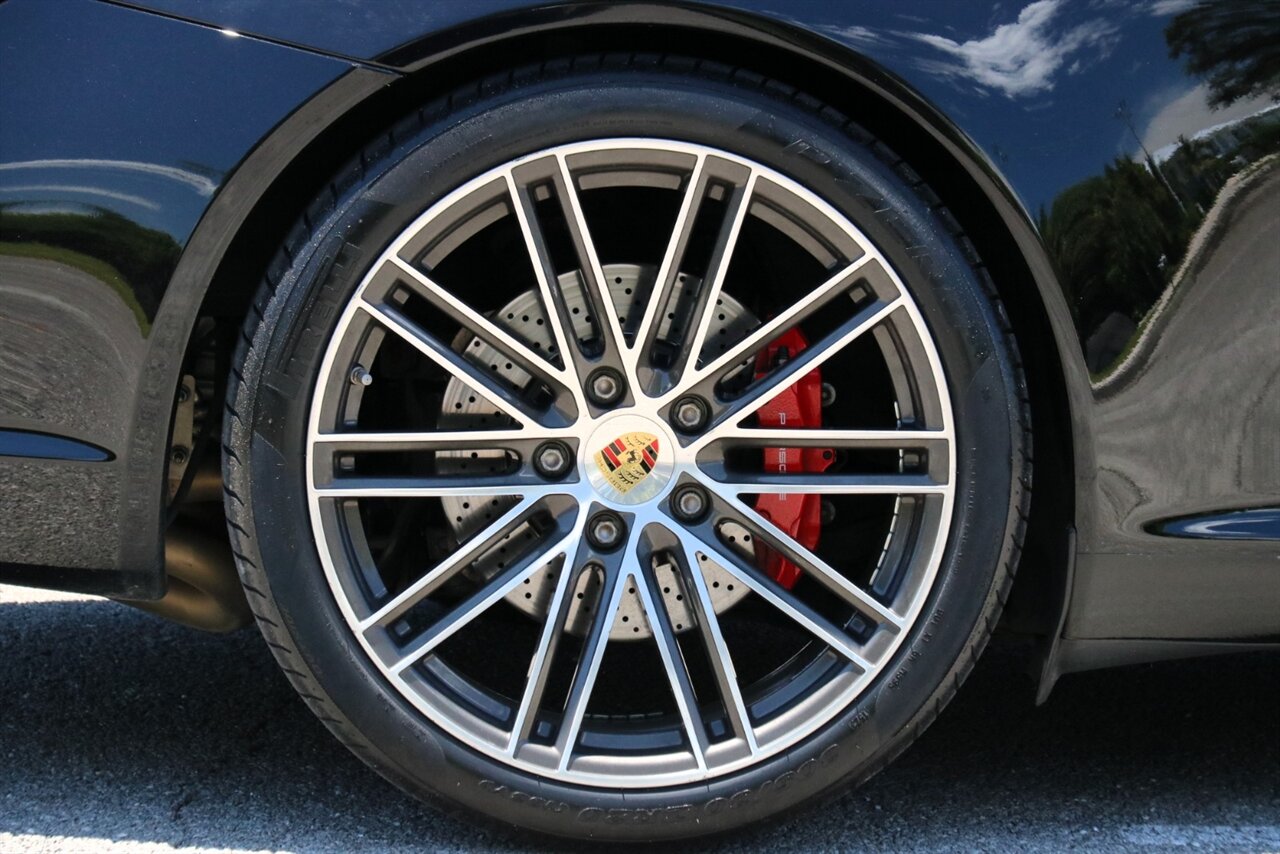 2011 Porsche 911 Carrera S   - Photo 37 - Stuart, FL 34997