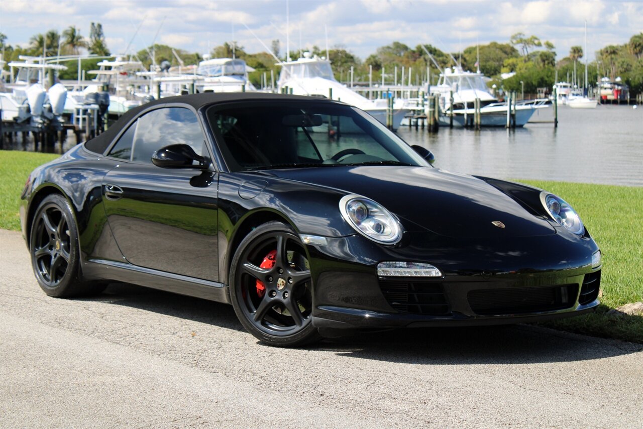 2011 Porsche 911 Carrera S   - Photo 4 - Stuart, FL 34997