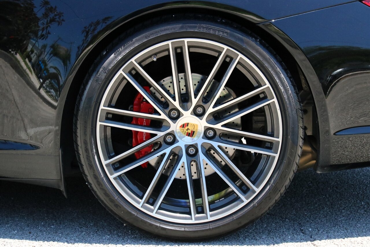 2011 Porsche 911 Carrera S   - Photo 36 - Stuart, FL 34997