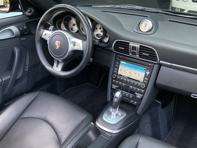 2011 Porsche 911 Carrera S  