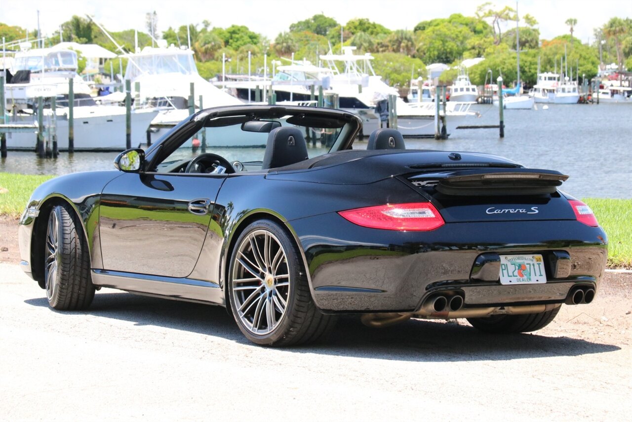 2011 Porsche 911 Carrera S   - Photo 5 - Stuart, FL 34997
