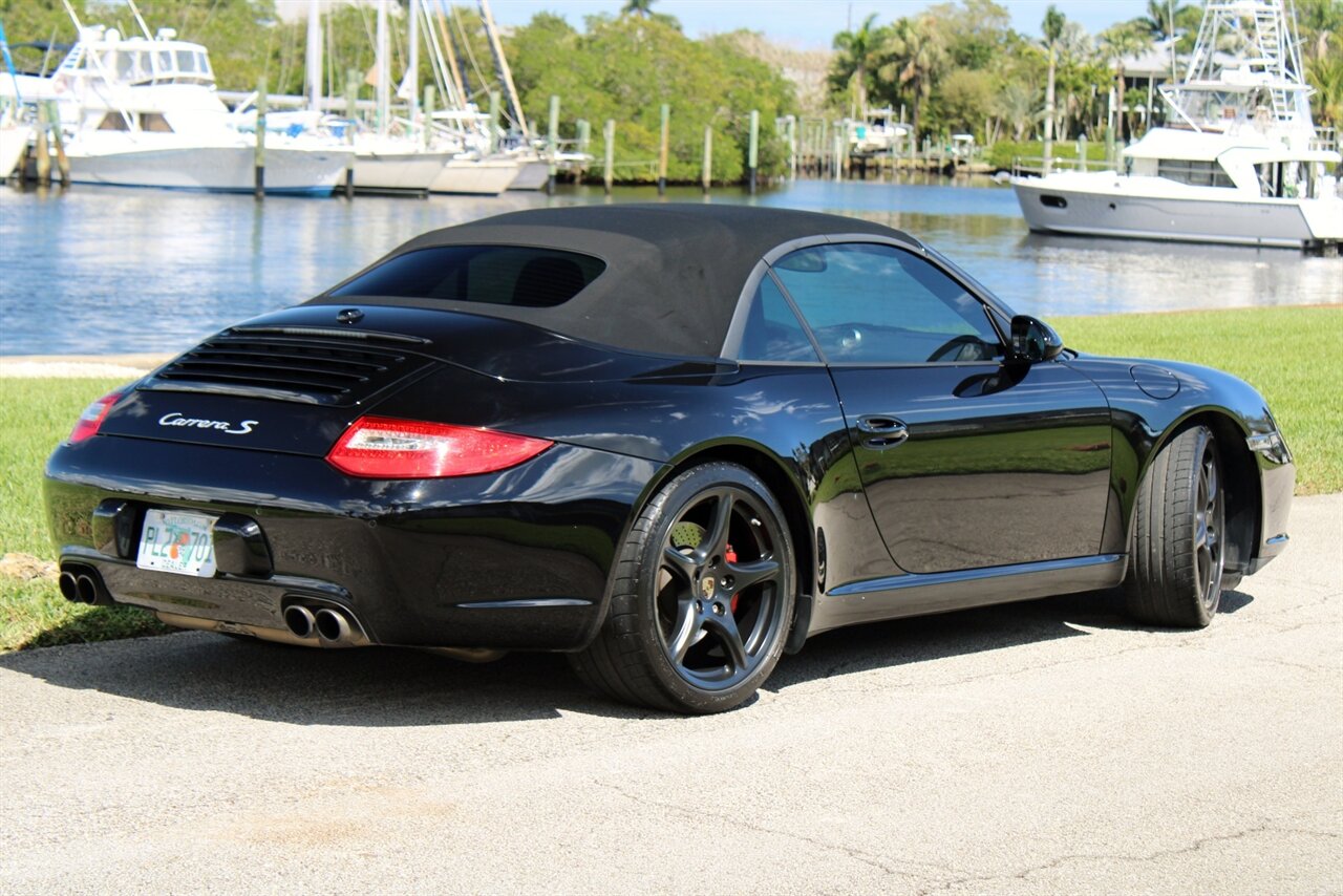 2011 Porsche 911 Carrera S   - Photo 3 - Stuart, FL 34997