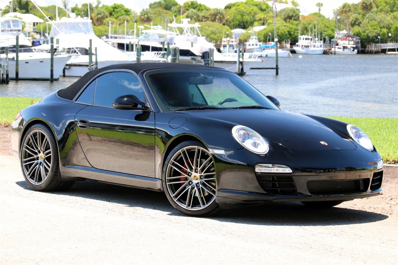 2011 Porsche 911 Carrera S   - Photo 4 - Stuart, FL 34997