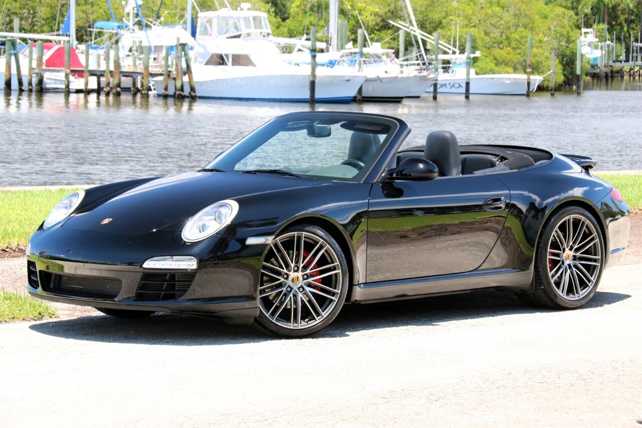 2011 Porsche 911 Carrera S   - Photo 1 - Stuart, FL 34997