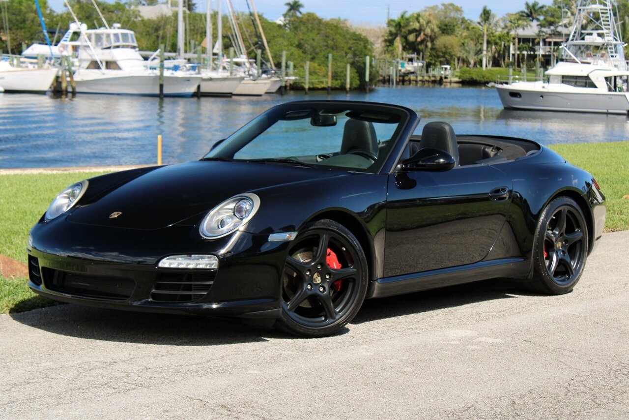 2011 Porsche 911 Carrera S   - Photo 1 - Stuart, FL 34997