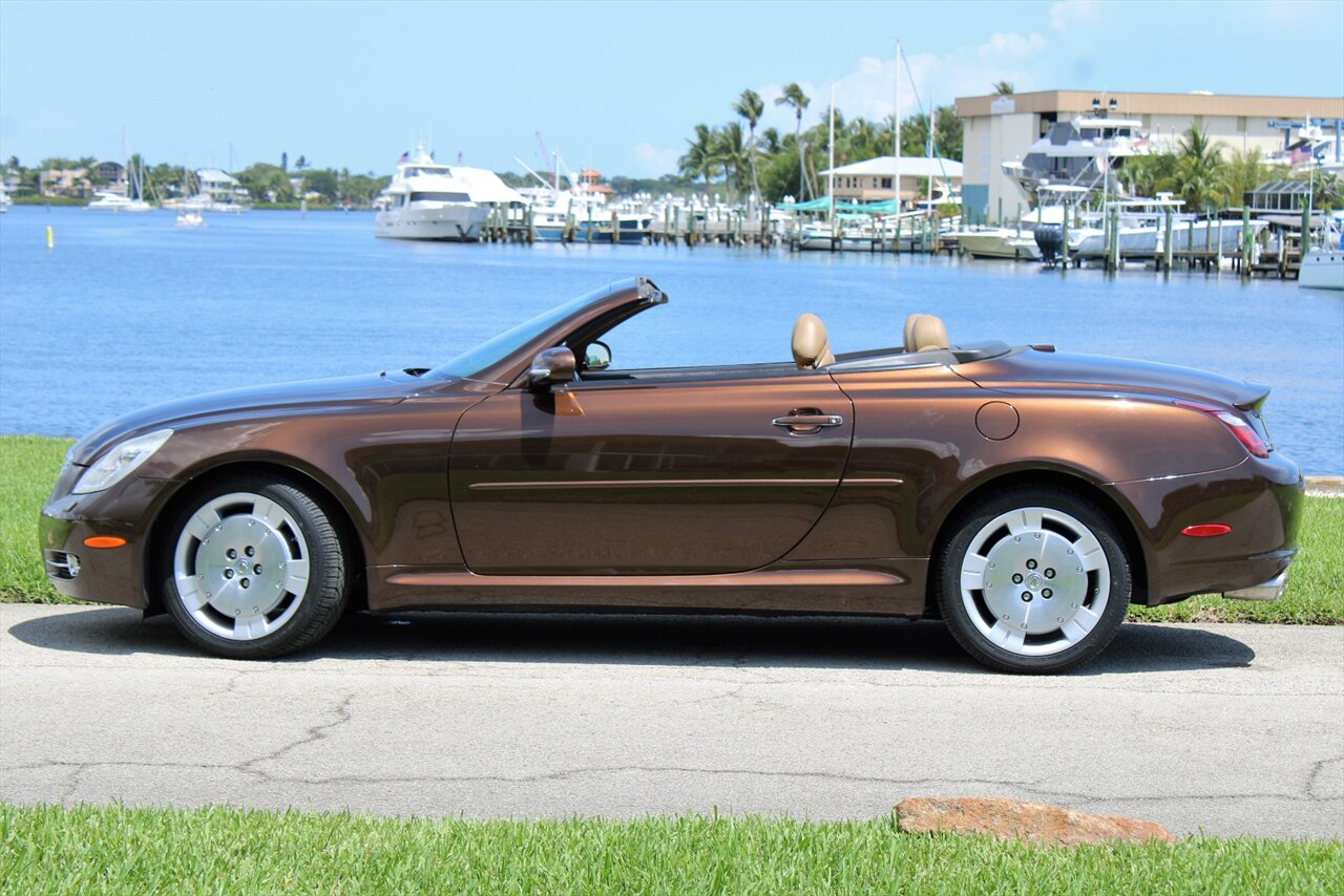 2007 Lexus SC 430   - Photo 7 - Stuart, FL 34997