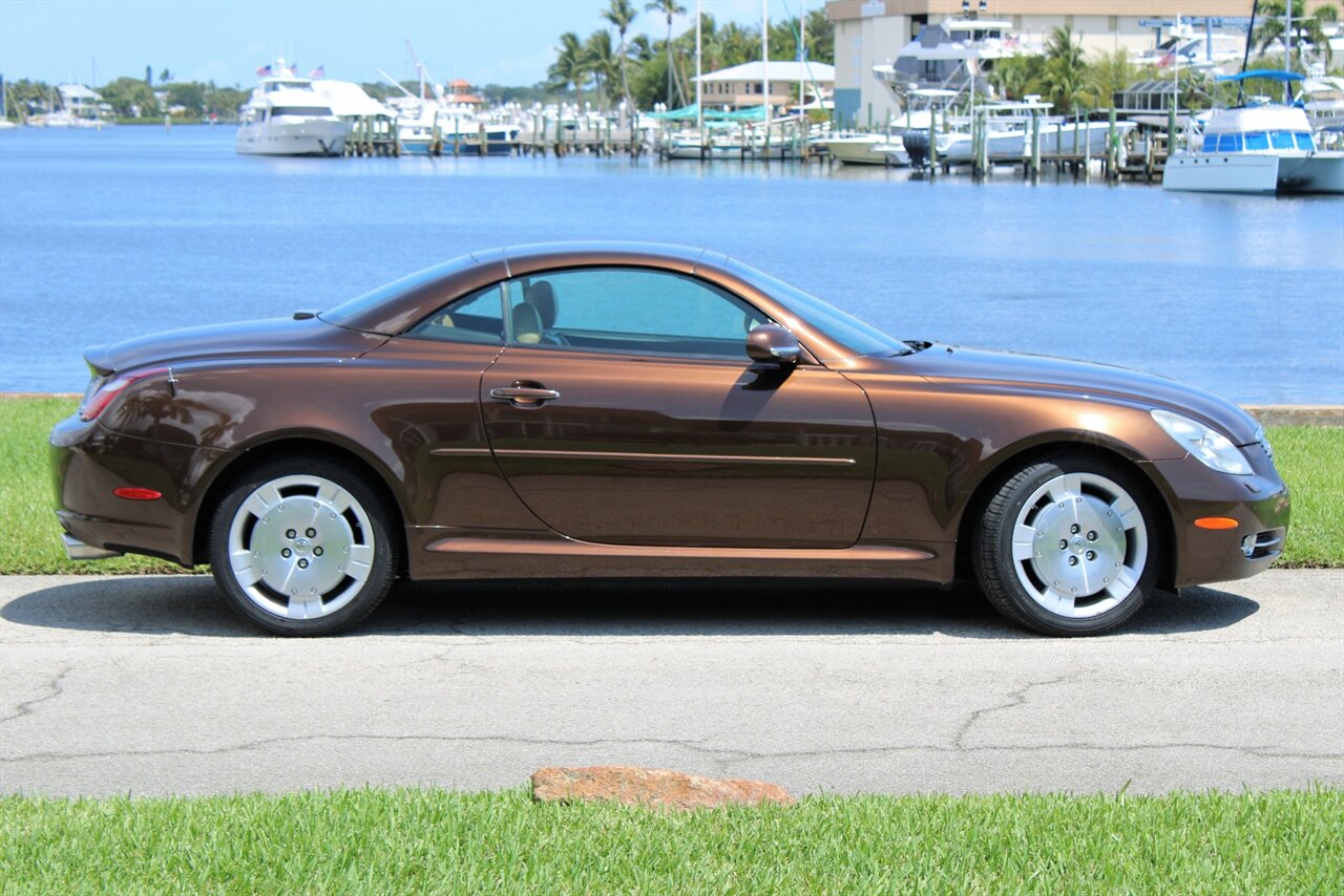 2007 Lexus SC 430   - Photo 6 - Stuart, FL 34997