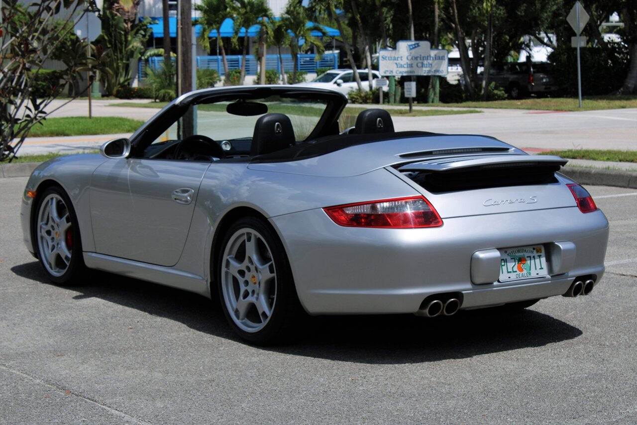 2007 Porsche 911 Carrera S   - Photo 13 - Stuart, FL 34997