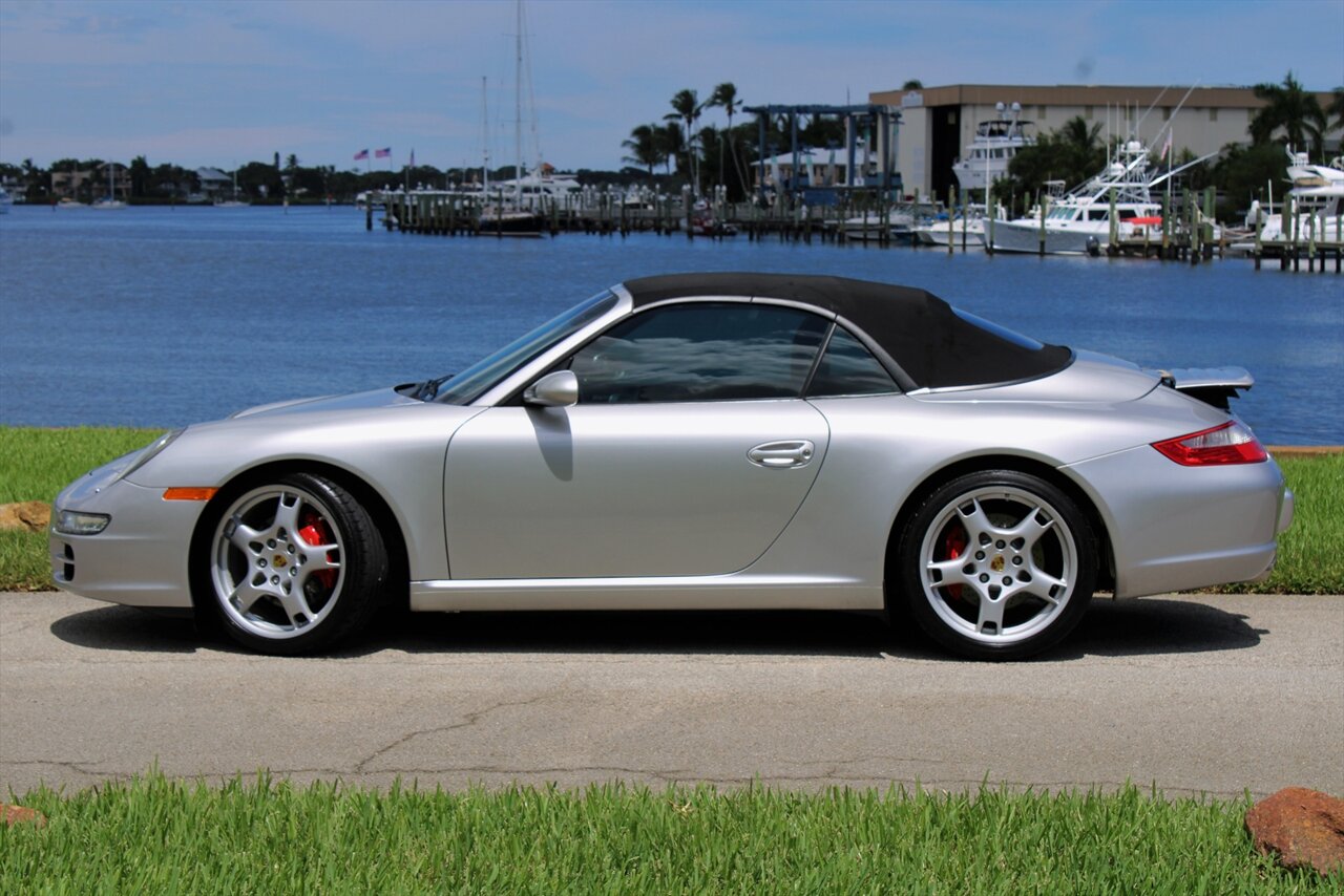 2007 Porsche 911 Carrera S   - Photo 8 - Stuart, FL 34997