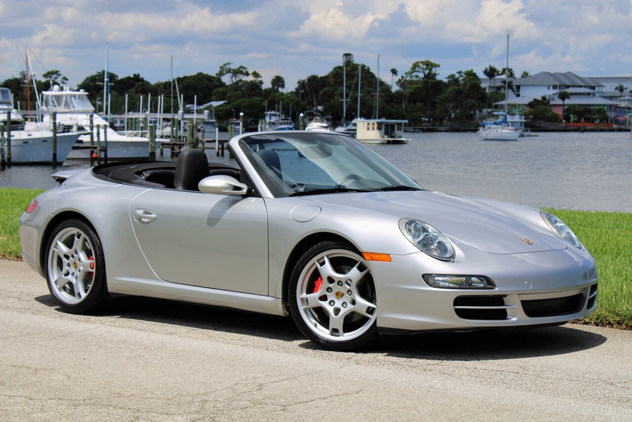 2007 Porsche 911 Carrera S   - Photo 48 - Stuart, FL 34997