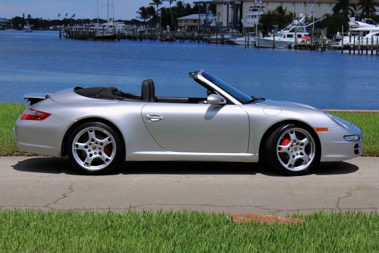 2007 Porsche 911 Carrera S   - Photo 7 - Stuart, FL 34997