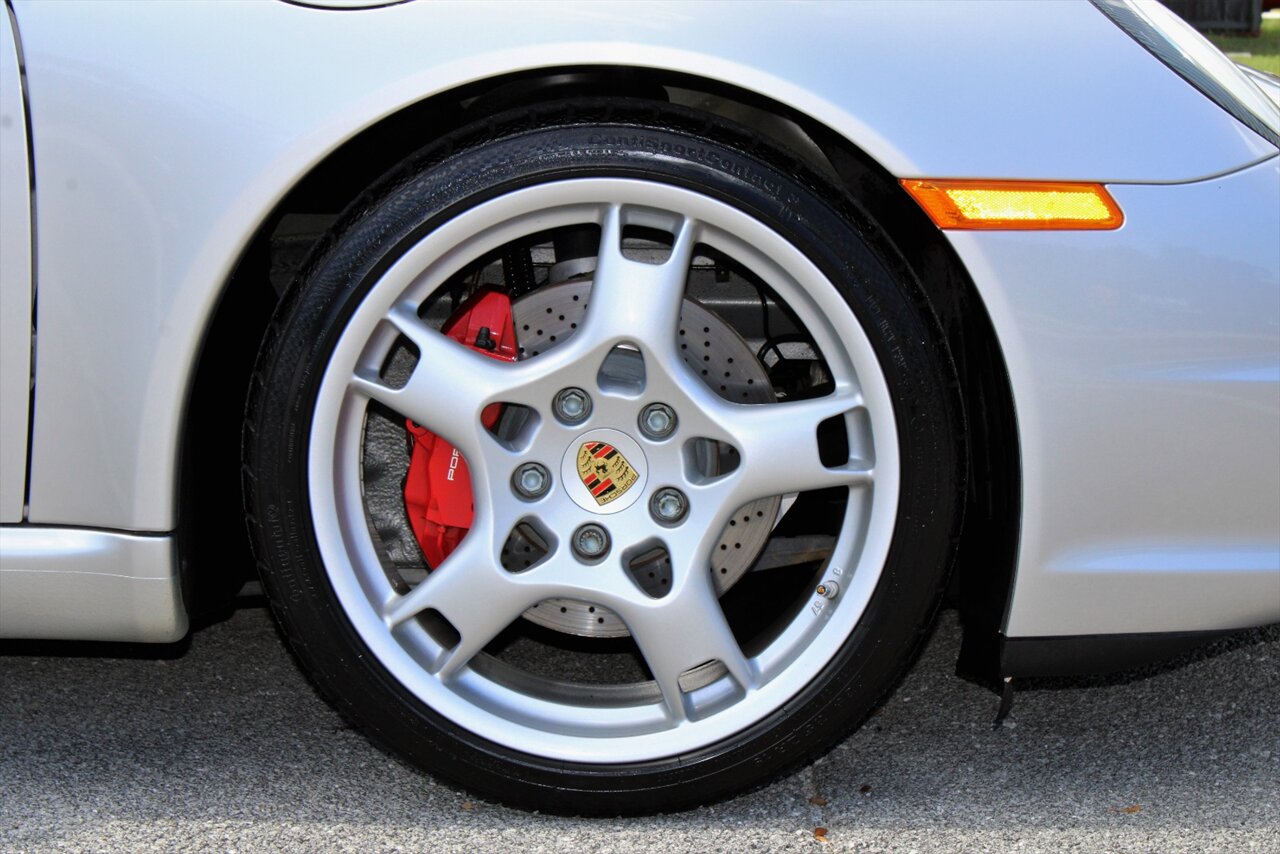 2007 Porsche 911 Carrera S   - Photo 47 - Stuart, FL 34997