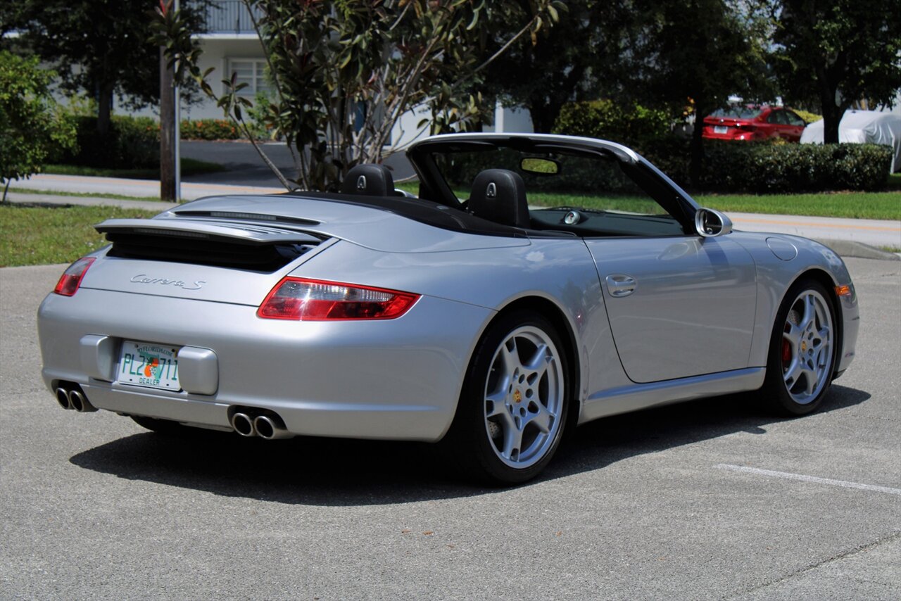 2007 Porsche 911 Carrera S   - Photo 14 - Stuart, FL 34997