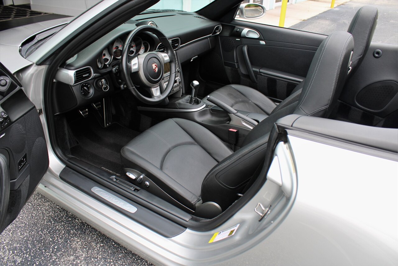 2007 Porsche 911 Carrera S   - Photo 15 - Stuart, FL 34997