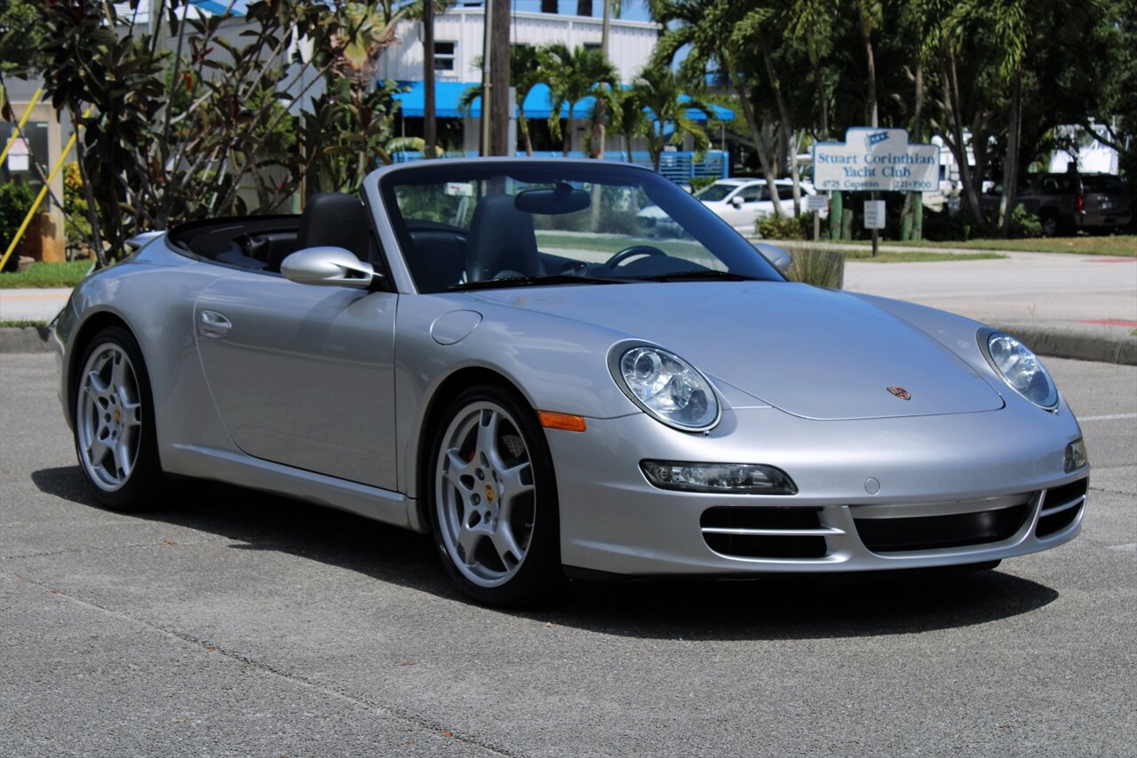 2007 Porsche 911 Carrera S   - Photo 11 - Stuart, FL 34997