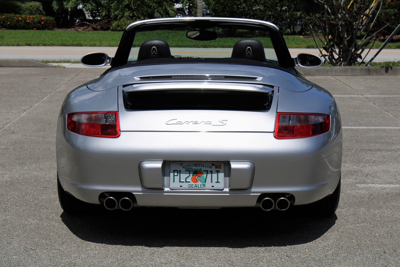 2007 Porsche 911 Carrera S   - Photo 10 - Stuart, FL 34997