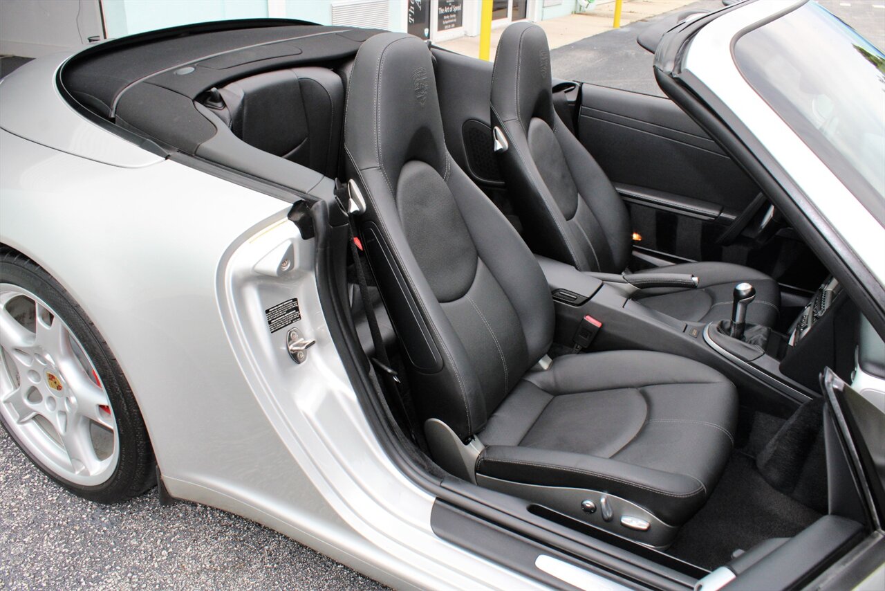 2007 Porsche 911 Carrera S   - Photo 19 - Stuart, FL 34997