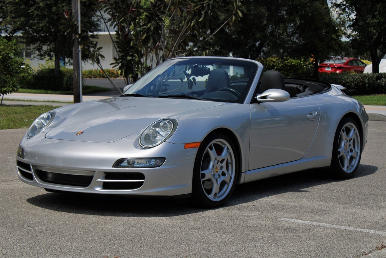 2007 Porsche 911 Carrera S   - Photo 12 - Stuart, FL 34997