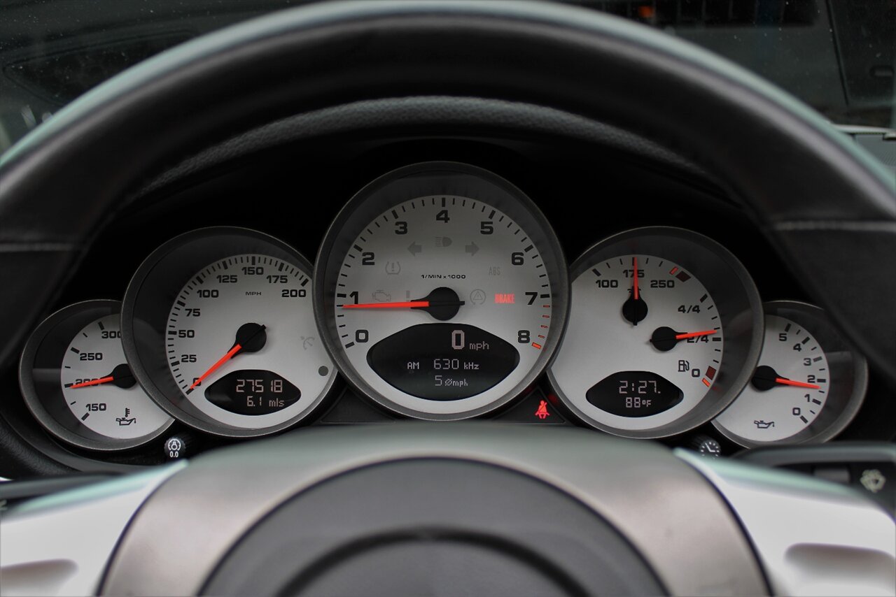 2007 Porsche 911 Carrera S   - Photo 26 - Stuart, FL 34997