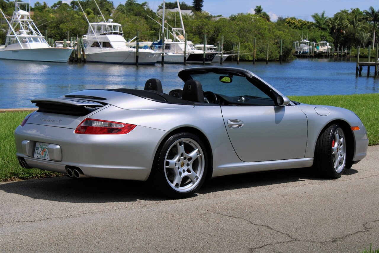 2007 Porsche 911 Carrera S   - Photo 4 - Stuart, FL 34997