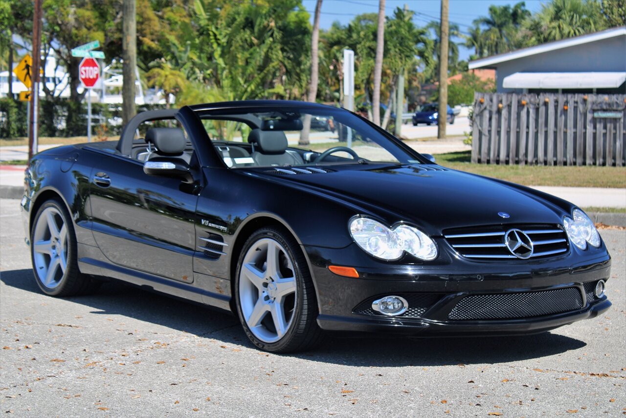 2008 Mercedes-Benz SL 55 AMG   - Photo 7 - Stuart, FL 34997