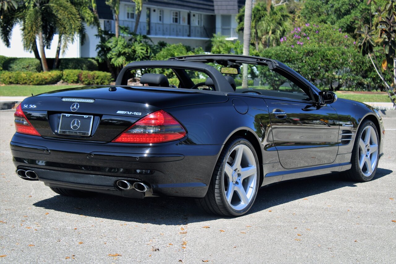 2008 Mercedes-Benz SL 55 AMG   - Photo 10 - Stuart, FL 34997