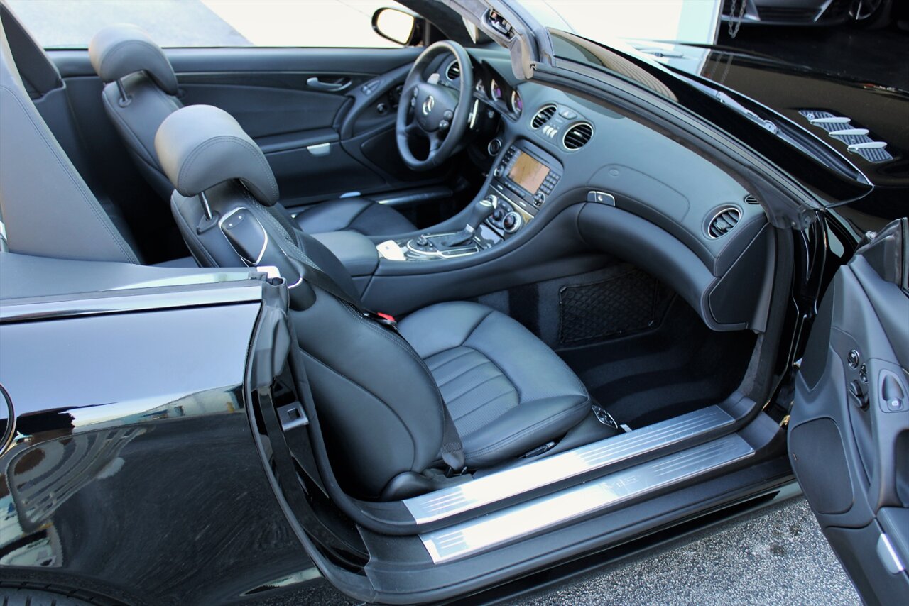 2008 Mercedes-Benz SL 55 AMG   - Photo 14 - Stuart, FL 34997