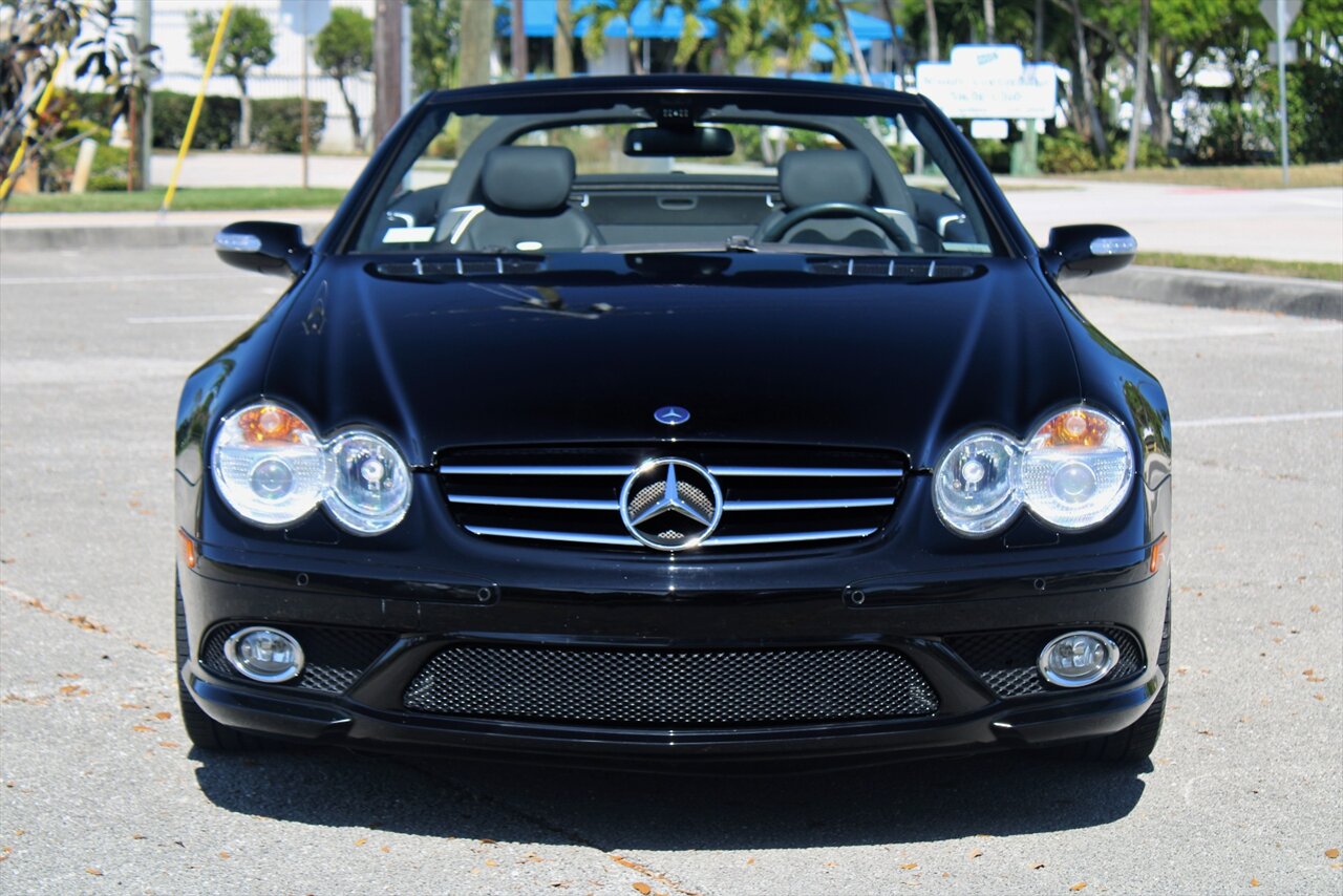 2008 Mercedes-Benz SL 55 AMG   - Photo 6 - Stuart, FL 34997