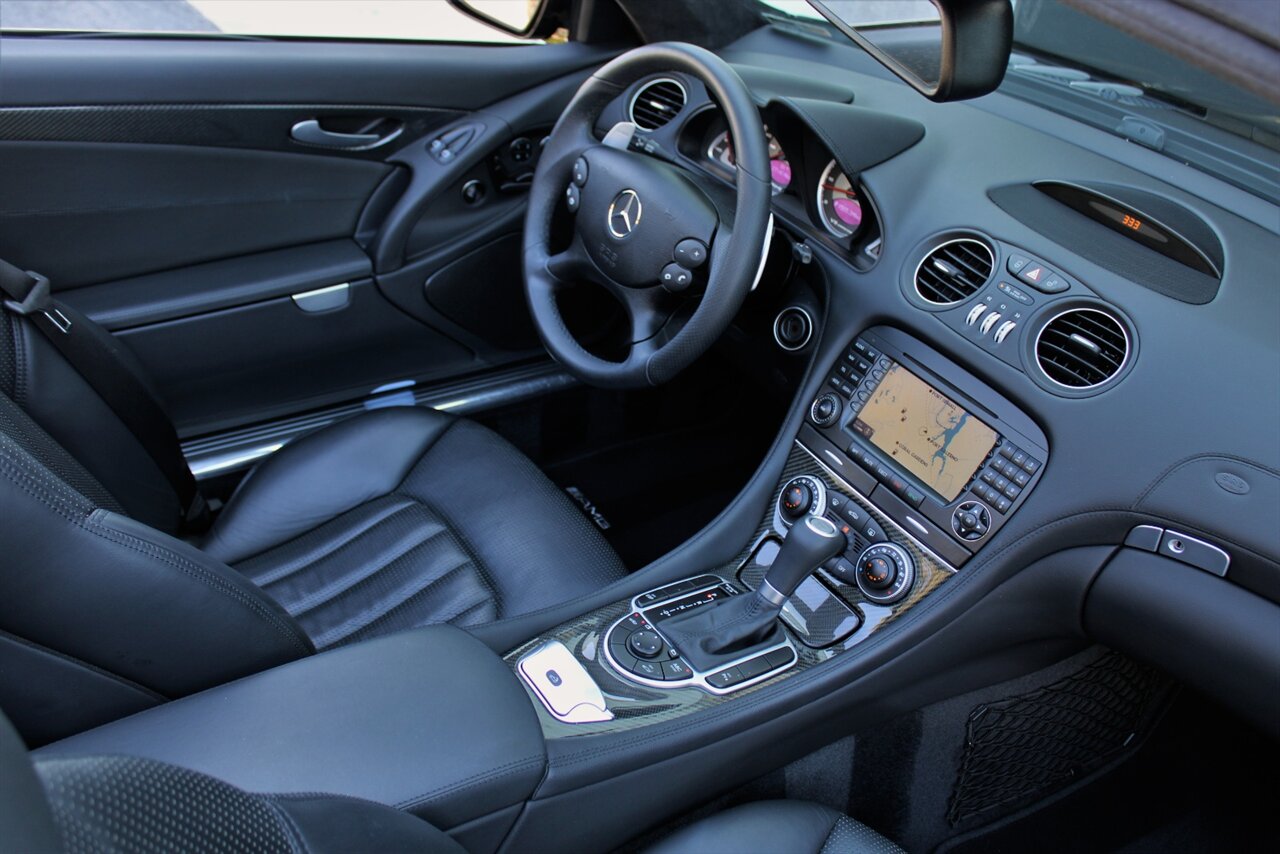 2008 Mercedes-Benz SL 55 AMG   - Photo 2 - Stuart, FL 34997