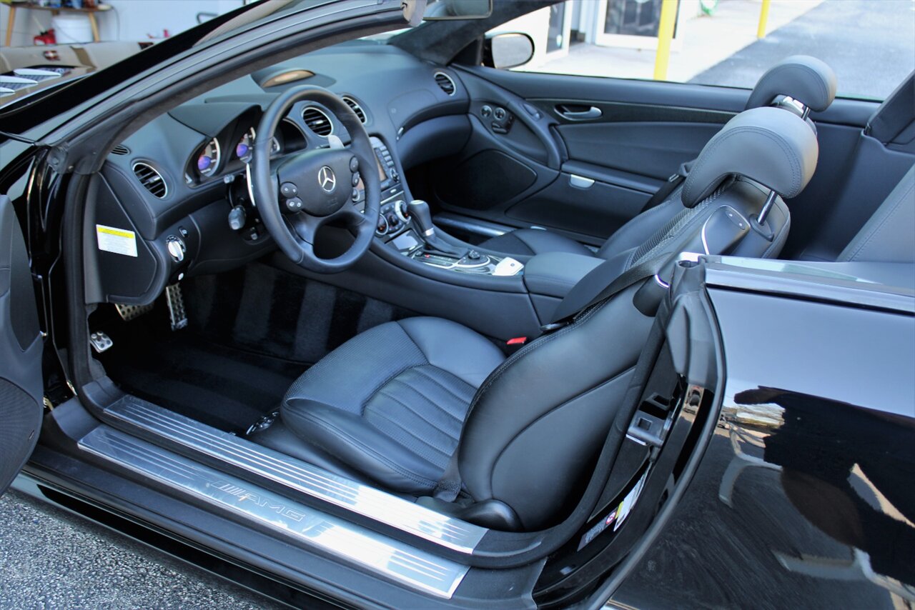 2008 Mercedes-Benz SL 55 AMG   - Photo 11 - Stuart, FL 34997