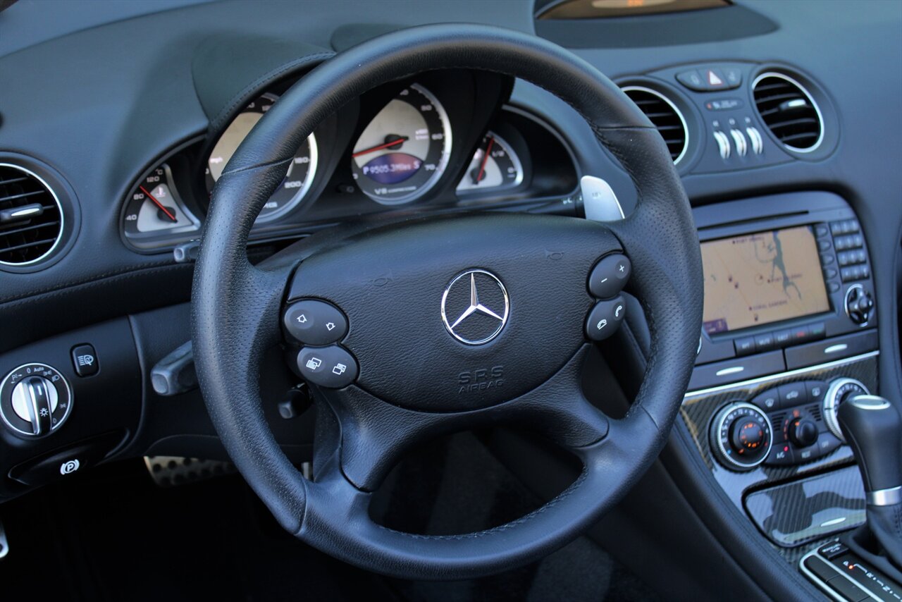 2008 Mercedes-Benz SL 55 AMG   - Photo 18 - Stuart, FL 34997