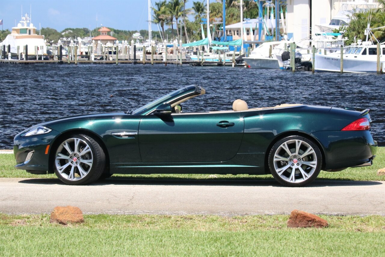 2015 Jaguar XK - Photo 6 - Stuart, FL 34997