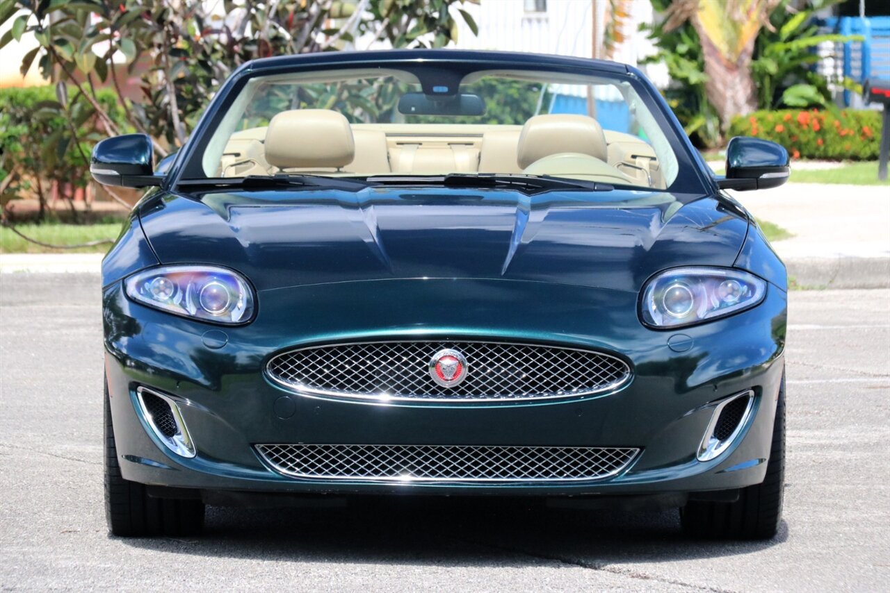 2015 Jaguar XK - Photo 8 - Stuart, FL 34997