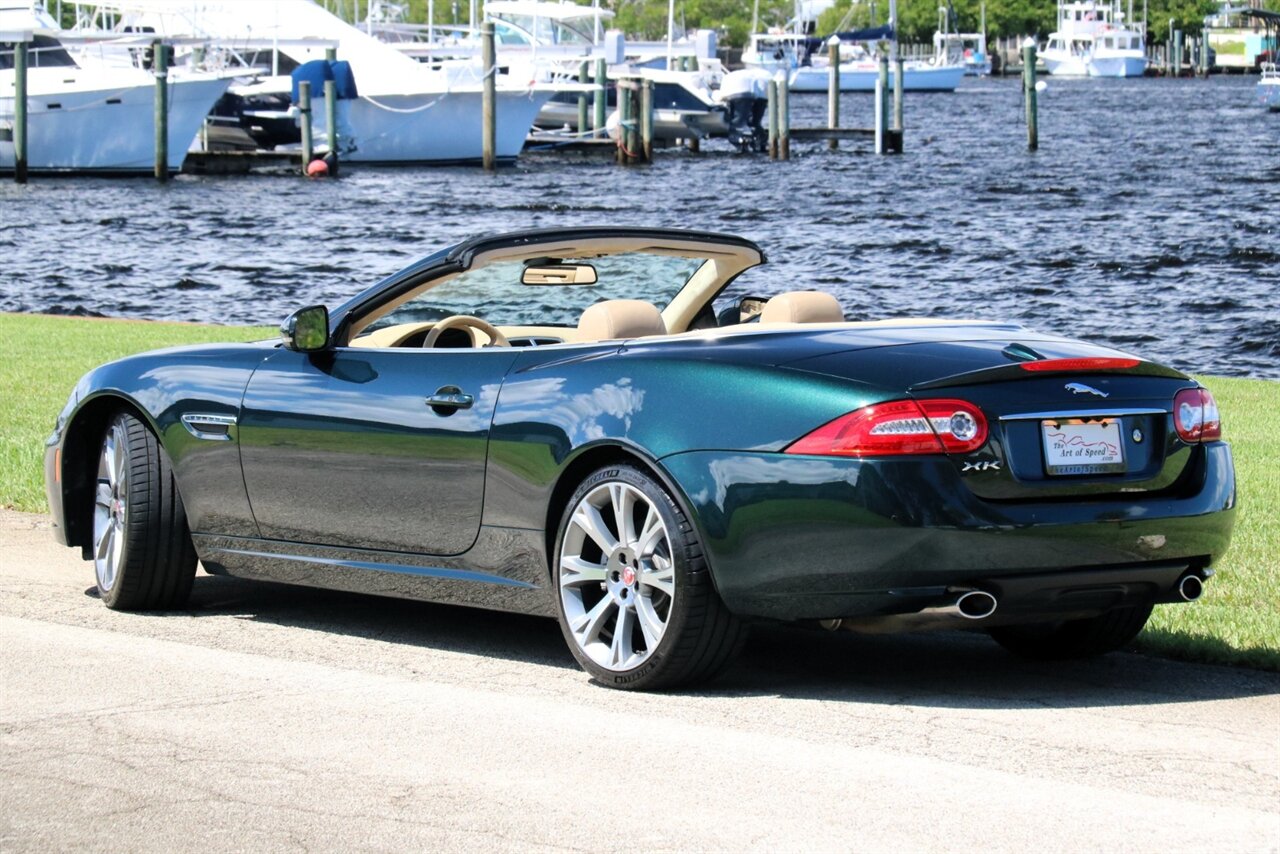 2015 Jaguar XK - Photo 5 - Stuart, FL 34997