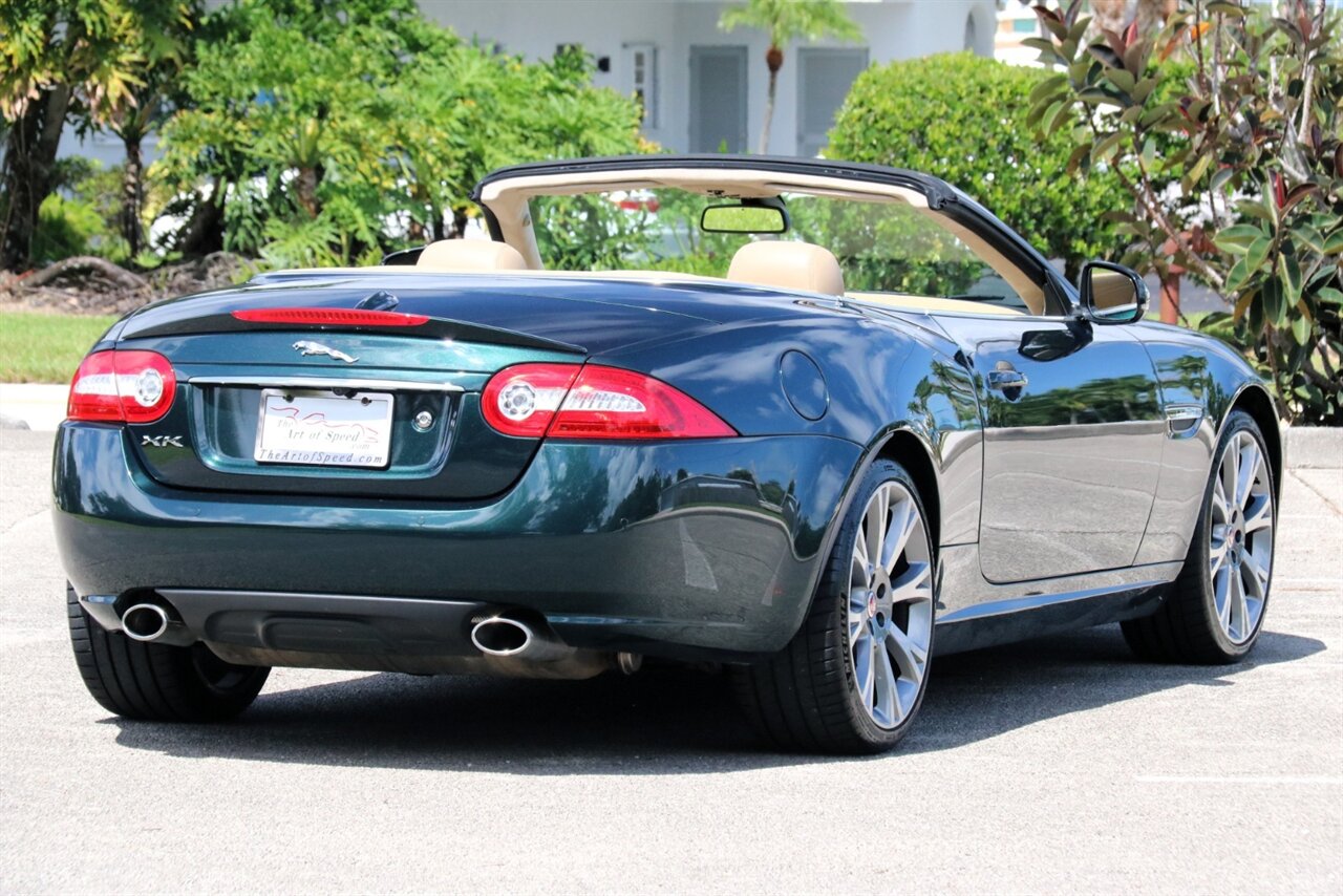 2015 Jaguar XK - Photo 13 - Stuart, FL 34997