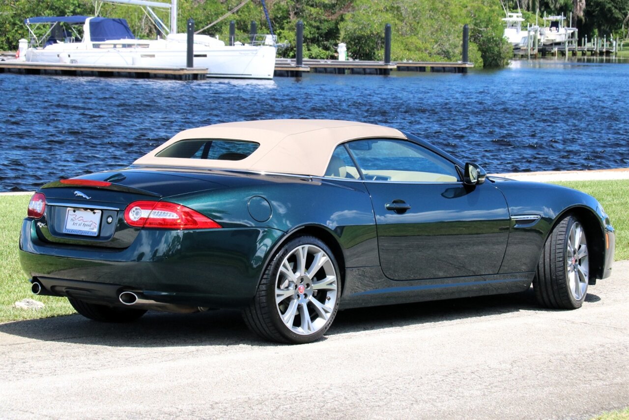 2015 Jaguar XK - Photo 3 - Stuart, FL 34997