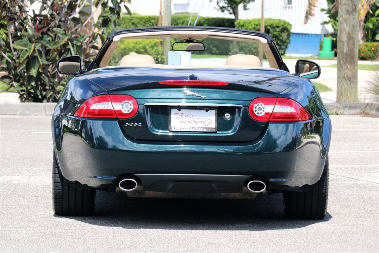 2015 Jaguar XK - Photo 9 - Stuart, FL 34997
