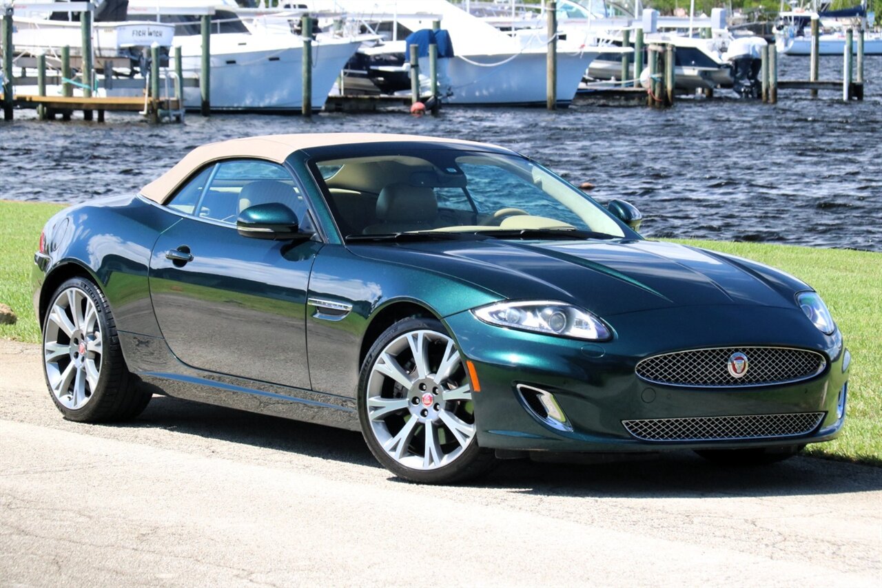 2015 Jaguar XK - Photo 4 - Stuart, FL 34997