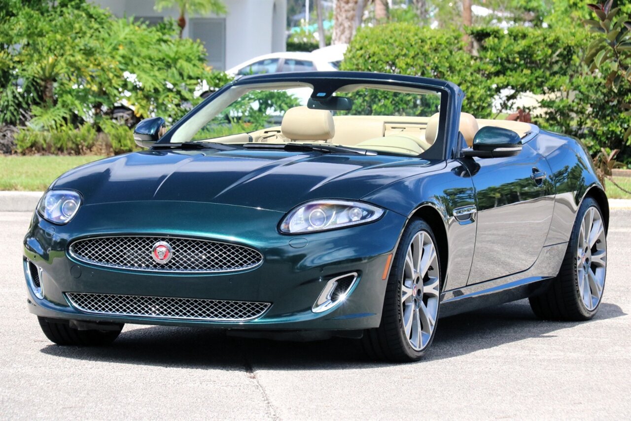 2015 Jaguar XK - Photo 11 - Stuart, FL 34997