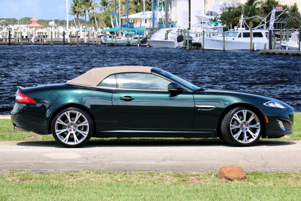 2015 Jaguar XK - Photo 7 - Stuart, FL 34997