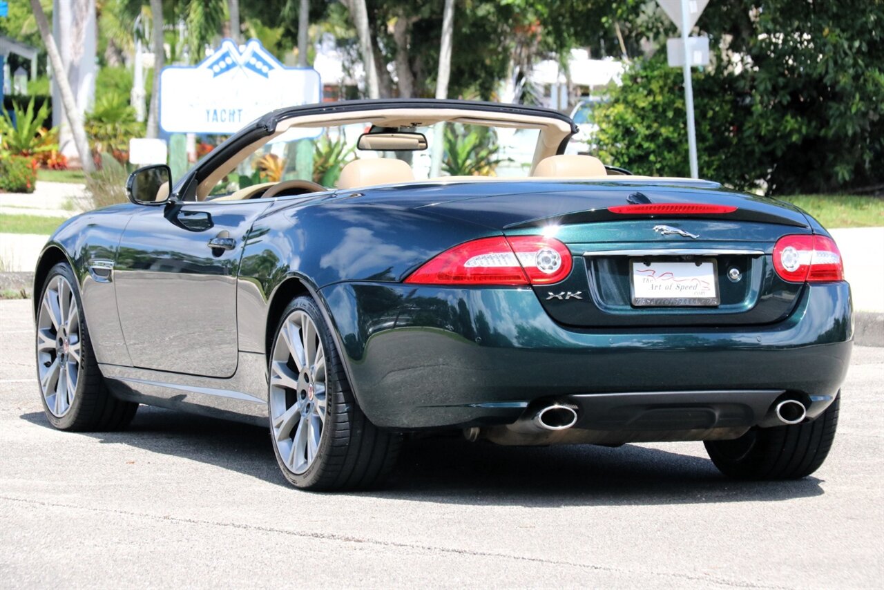 2015 Jaguar XK - Photo 12 - Stuart, FL 34997