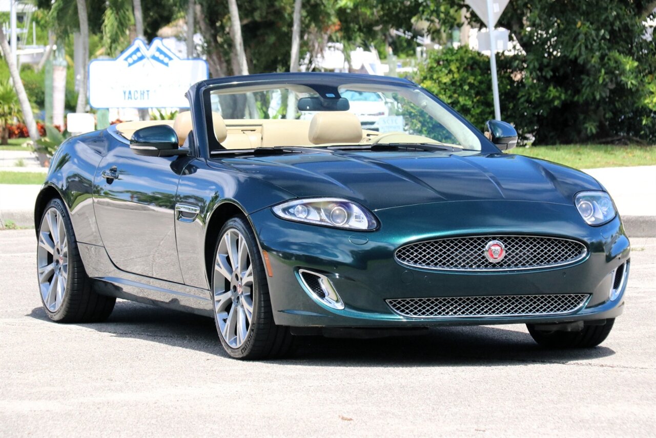 2015 Jaguar XK - Photo 10 - Stuart, FL 34997