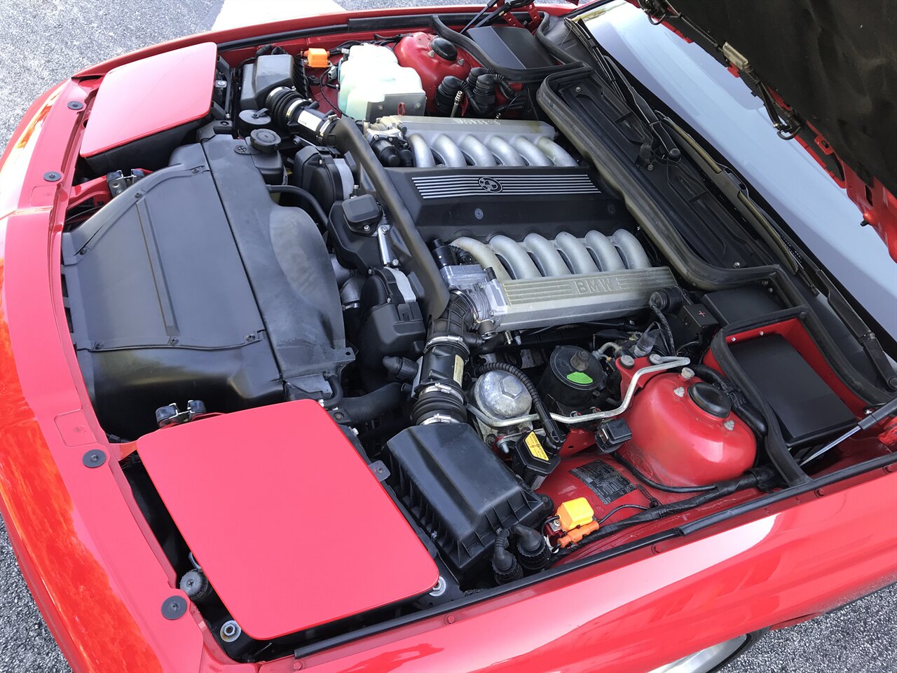 1991 BMW 8 Series 850i   - Photo 41 - Stuart, FL 34997