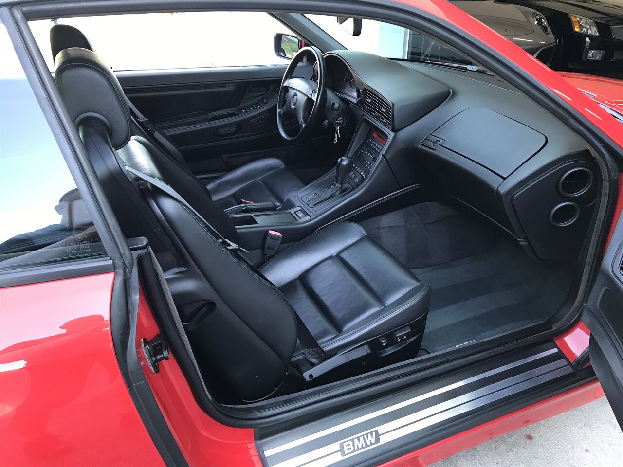 1991 BMW 8 Series 850i   - Photo 19 - Stuart, FL 34997