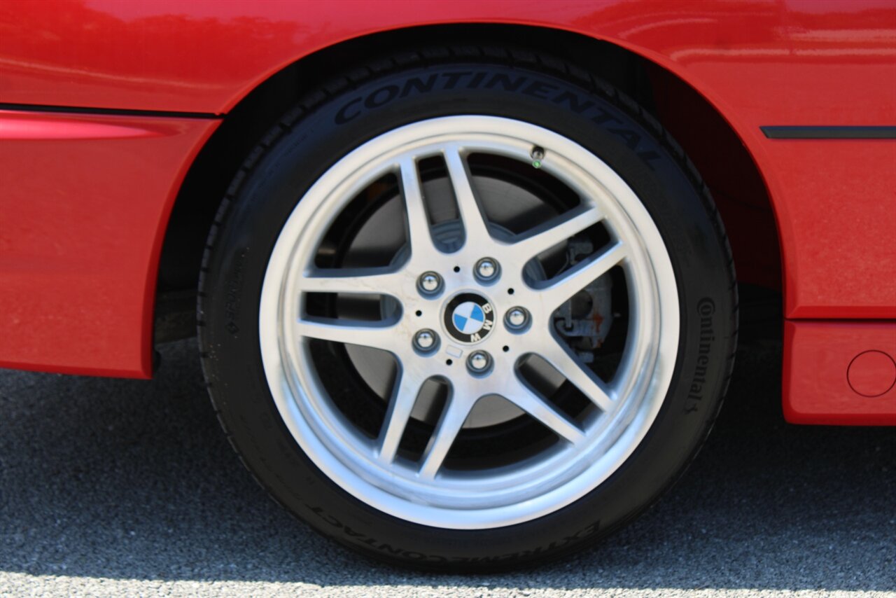 1991 BMW 8 Series 850i   - Photo 48 - Stuart, FL 34997