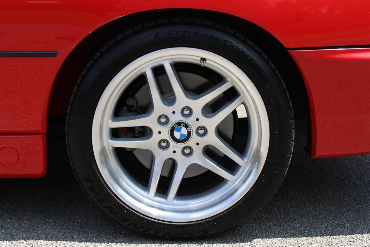 1991 BMW 8 Series 850i   - Photo 47 - Stuart, FL 34997