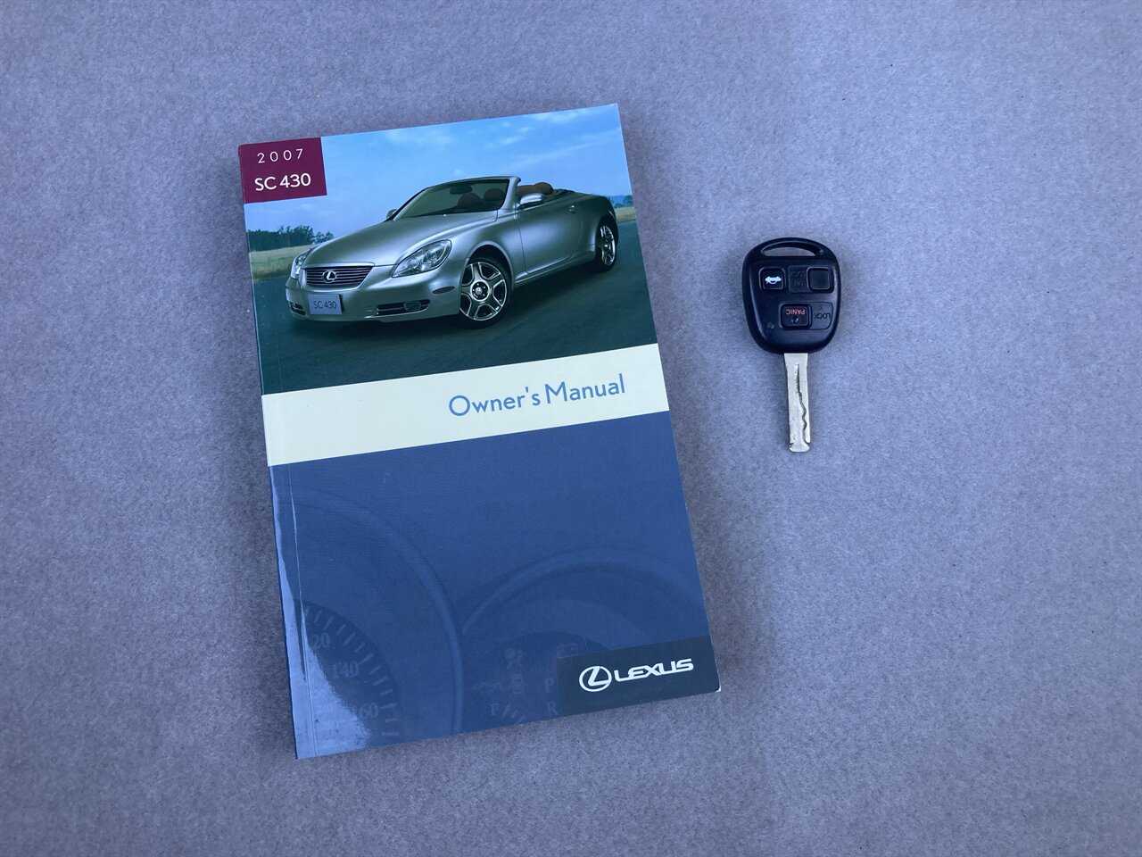 2007 Lexus SC 430 Pebble Beach Edition   - Photo 34 - Stuart, FL 34997