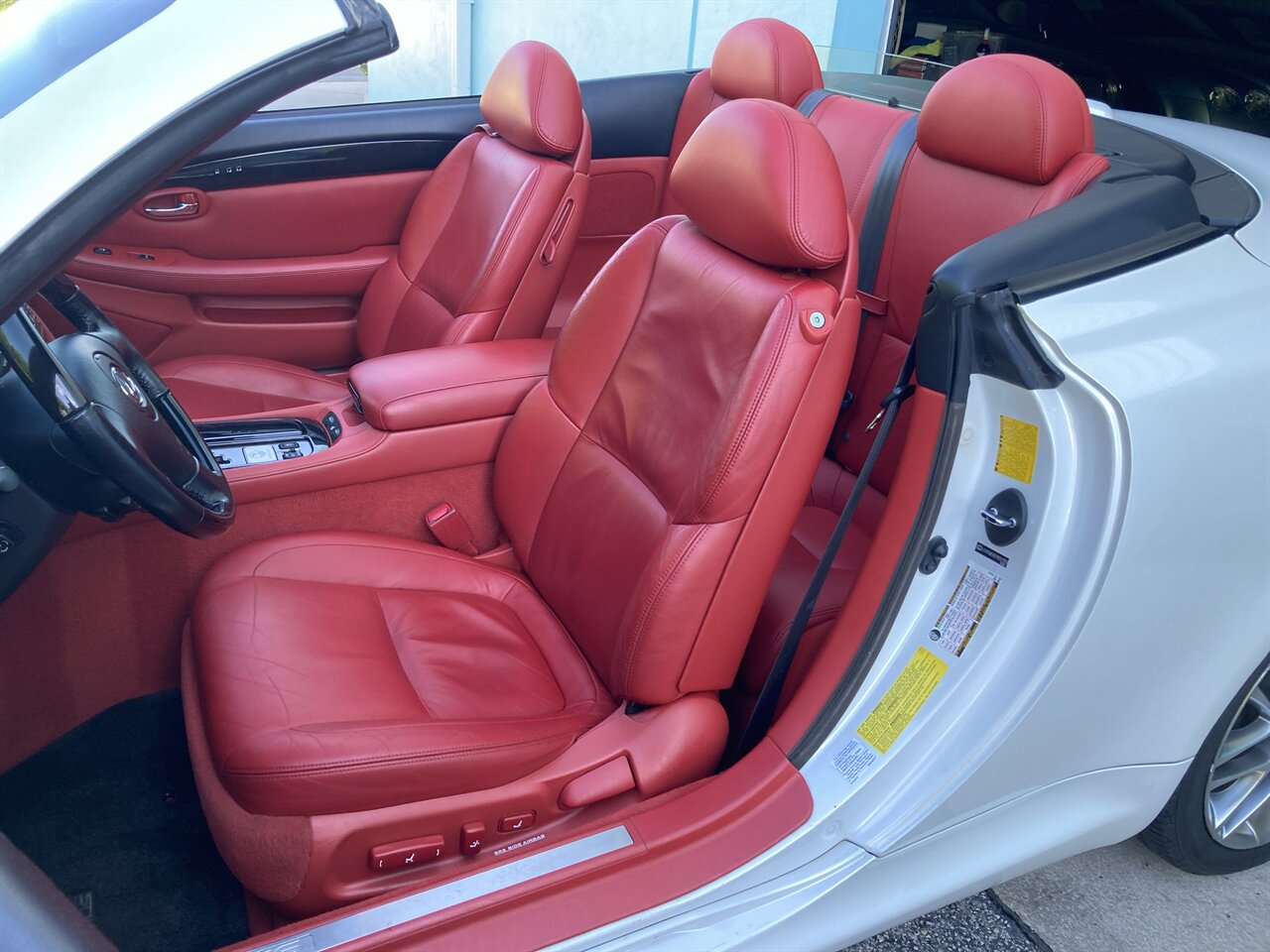 2007 Lexus SC 430 Pebble Beach Edition   - Photo 15 - Stuart, FL 34997