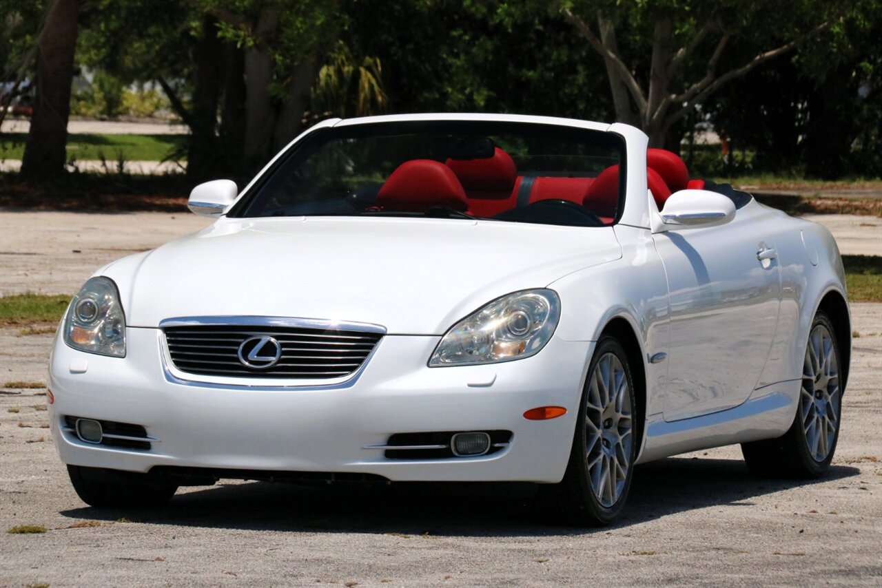 2007 Lexus SC 430 Pebble Beach Edition   - Photo 11 - Stuart, FL 34997