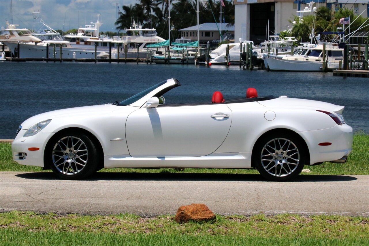 2007 Lexus SC 430 Pebble Beach Edition   - Photo 6 - Stuart, FL 34997